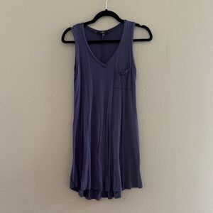Lulu's Lavender Dress